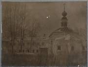 Ворсма. Островоезерский Троицкий монастырь. Церковь Казанской иконы Божией Матери (старая)