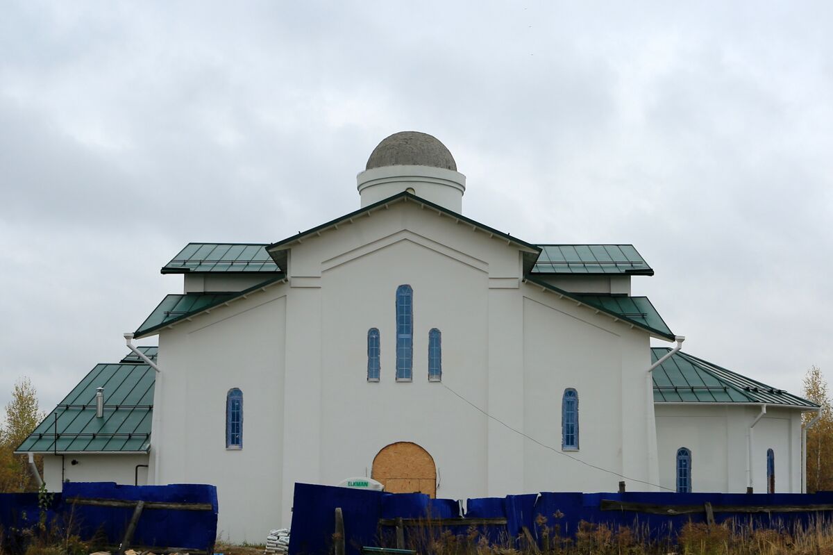 Церковь Иоанна Быстрова, Богородск (Богородский район, Нижегородская область). фасады