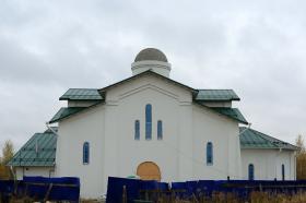 Богородск. Церковь Иоанна Быстрова