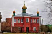 Павлоградка. Преображения Господня, церковь