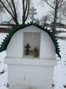 Часовенный столб, , Абабково, Павловский район, Нижегородская область