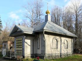 Вязники. Неизвестная часовня на городском кладбище