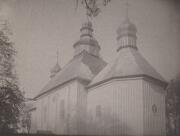 Новые Веледники. Рождества Пресвятой Богородицы, церковь