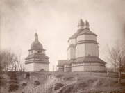 Подлубы. Воскресения Христова, церковь