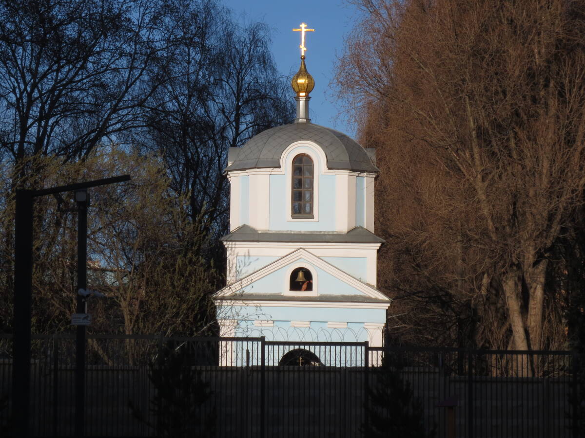 Часовня Александра Невского, Люберцы (Люберецкий городской округ, гг. Лыткарино, Котельники, Московская область). архитектурные детали