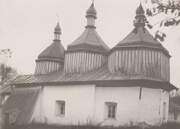Церковь Георгия Победоносца, Фото первой трети ХХ века<br>, Гибаловка, Жмеринский район, Украина, Винницкая область