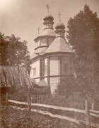 Хлупляны. Воскресения Христова, церковь