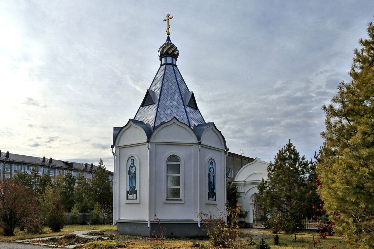 Часовня иконы Божией Матери 
