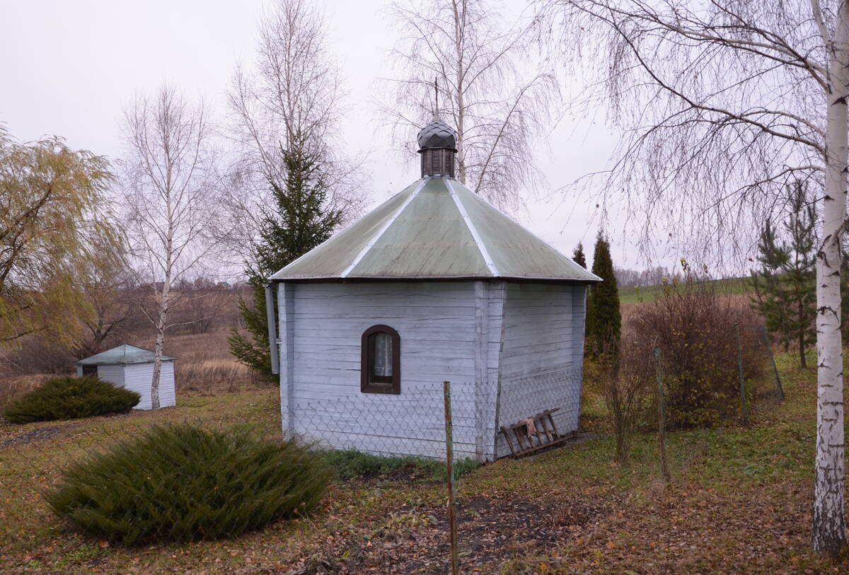 Часовня  иконы Божией Матери 