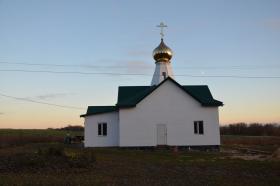 Бунинский. Неизвестная церковь