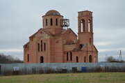Церковь Серафима Саровского (строящаяся), , Михайловка, Орловский район, Орловская область