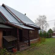 Церковь Трифона мученика, Церковь Трифона мученика.<br>, Санкт-Петербург, Санкт-Петербург, Петродворцовый район, г. Санкт-Петербург