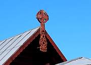 Стрельна. Трифона мученика, церковь