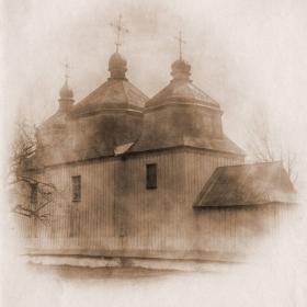 Зозулинцы. Церковь Рождества Пресвятой Богородицы