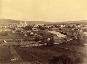 Городище. Собор Троицы Живоначальной