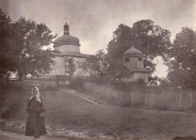 Летичев. Церковь Всех Святых