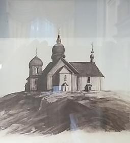 Кричев. Церковь Илии Пророка