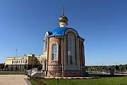 Часовня Владимира равноапостольного, Сабуровские Выселки, Орловский район, Орловская область