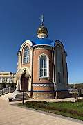 Часовня Владимира равноапостольного, Сабуровские Выселки, Орловский район, Орловская область