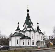 Церковь Феодора Ушакова, , Нижний Новгород, Нижний Новгород, город, Нижегородская область