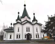 Церковь Феодора Ушакова, , Нижний Новгород, Нижний Новгород, город, Нижегородская область
