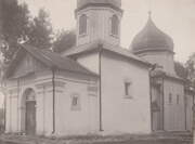 Церковь Георгия Победоносца, Фото первой трети ХХ века<br>, Сатанов, Хмельницкий район, Украина, Хмельницкая область