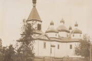 Церковь Михаила Архангела (старая), Фото первой трети ХХ века<br>, Онацковцы, Полонский район, Украина, Хмельницкая область