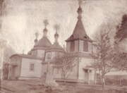 Церковь Рождества Пресвятой Богородицы, Фото первой трети ХХ века<br>, Моломолинцы, Хмельницкий район, Украина, Хмельницкая область