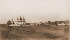 Старая Синява. Церковь Параскевы Пятницы