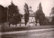 Дымер. Космы и Дамиана, церковь