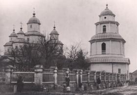 Никополь. Церковь Покрова Пресвятой Богородицы (старая)