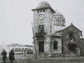 Карс. Собор Преображения Господня