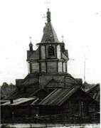 Церковь Спаса Всемилостивого, Фото https://www.aksobor.ru/istorija_blagochinija/hramy_istorija/biriljusskij_spasskij_prihod<br>, Бирилюссы, Бирилюсский район, Красноярский край