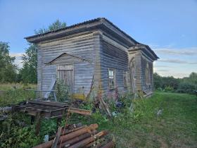 Светильново. Неизвестная часовня