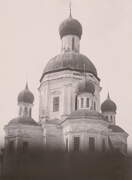 Церковь Покрова Пресвятой Богородицы, Фото первой трети ХХ века<br>, Дегтярёвка, Новгород-Северский район, Украина, Черниговская область