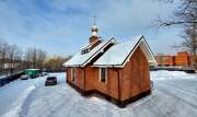 Церковь Вениамина, Митрополита Петроградского в Авиагородке (временная), , Санкт-Петербург, Санкт-Петербург, г. Санкт-Петербург