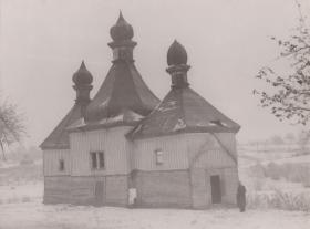 Великие Хутора. Церковь Покрова Пресвятой Богородицы