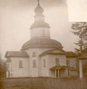 Жукотки. Николая Чудотворца (старая), церковь