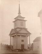 Церковь Успения Пресвятой Богородицы, Фото первой трети ХХ века<br>, Дыбинцы, Обуховский район, Украина, Киевская область