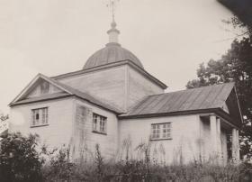 Неданчичи. Церковь Рождества Пресвятой Богородицы
