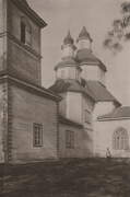 Печенюги. Николая Чудотворца, церковь