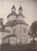 Печенюги. Николая Чудотворца, церковь