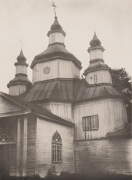 Печенюги. Николая Чудотворца, церковь