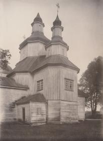 Печенюги. Церковь Николая Чудотворца