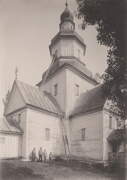 Комань. Николая Чудотворца, церковь