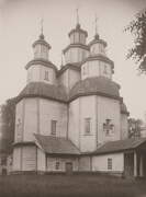 Церковь Троицы Живоначальной, Фото первой трети ХХ века<br>, Пакуль, Черниговский район, Украина, Черниговская область