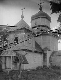 Седнев. Церковь Покрова Пресвятой Богородицы