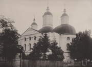 Сосница. Воскресения Христова, церковь