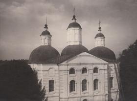 Сосница. Церковь Воскресения Христова