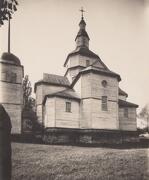 Церковь Рождества Христова, Фото первой трети ХХ века<br>, Шептаки, Новгород-Северский район, Украина, Черниговская область
